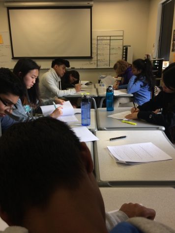 To Pimp an English Class