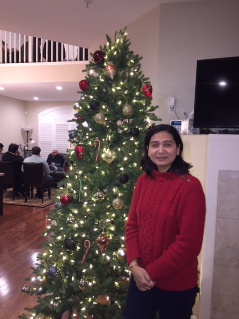 Science+teacher+Vaishali+Patil+at+Bay+Point+celebrating+New+Years+with+her+friends+and+family+in+December+2016.%C2%A0