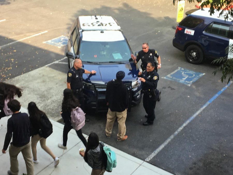 Around+20+minutes+after+hopping+a+fence+and+entering+UPA%27s+buildings%2C+police+take+the+suspect+into+custody.