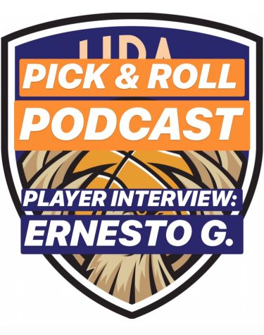 Pick & Roll Podcast | Player Interview: Ernesto G.