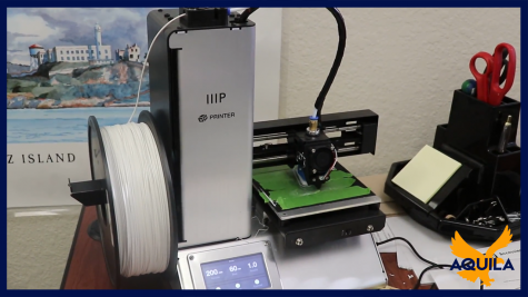 3D Printing in Education | Aquila Broadcast