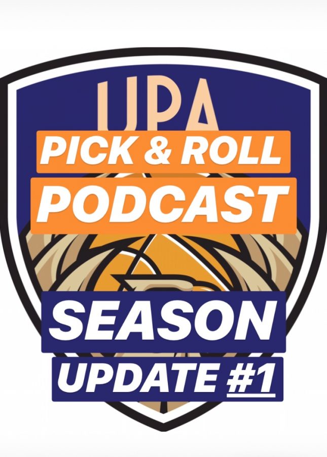 Pick & Roll Podcast Season Update #1