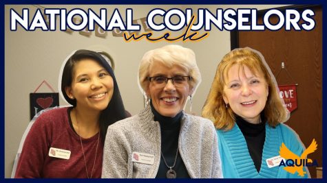 National Counselors Week | Aquila Broadcast