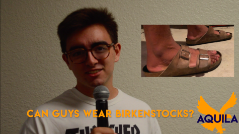 Can Guys Wear Birkenstocks? | Aquila Broadcast