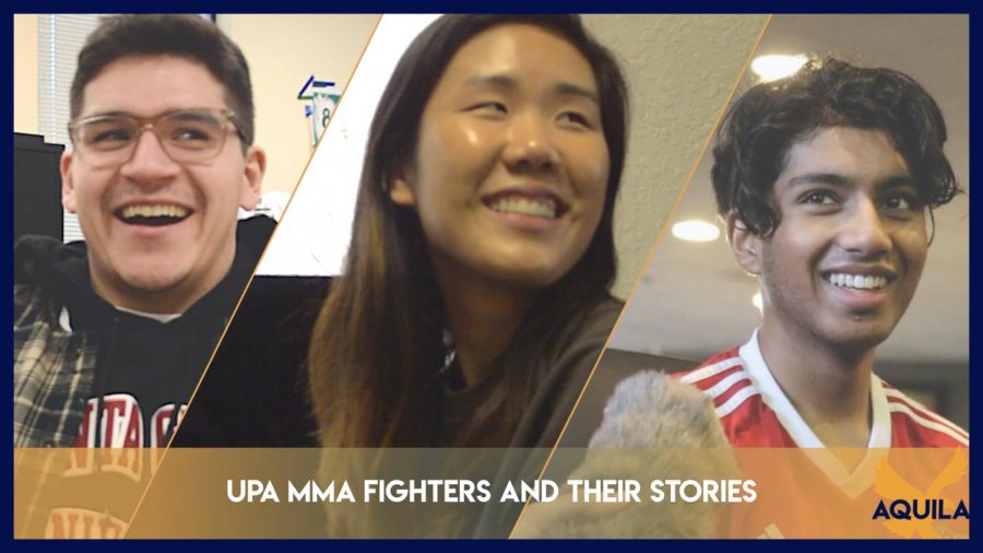 A Look into UPA Fighters | Aquila Broadcast