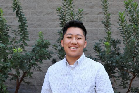Photo of Tyler Yuen