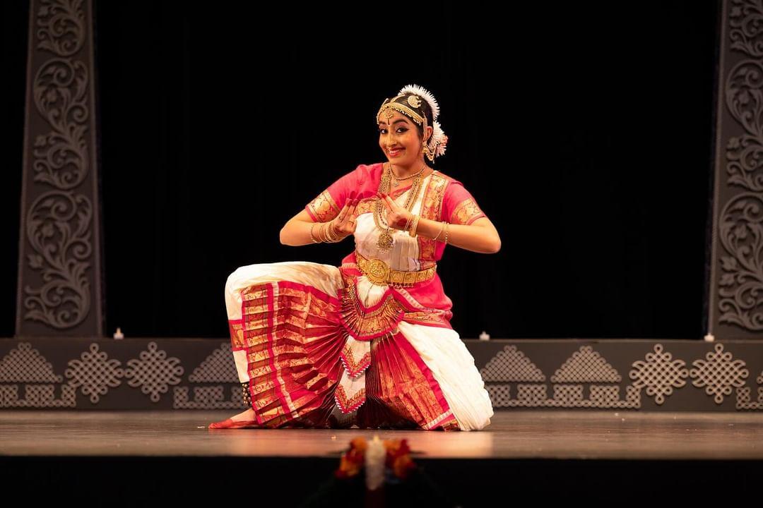 Bha-Ra-Ta-Natyam: The Emotion, Melody and Rhythm of Classical Dance