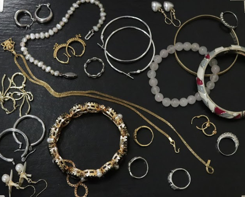 Mixing Metals